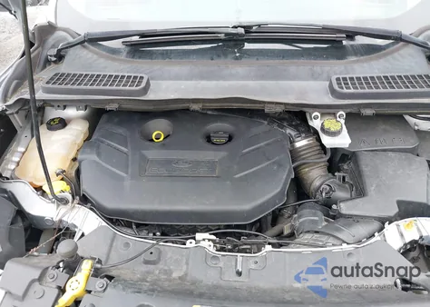 2016 Ford Escape Se from USA, damaged, VIN 1FMCU0G93GUB89618